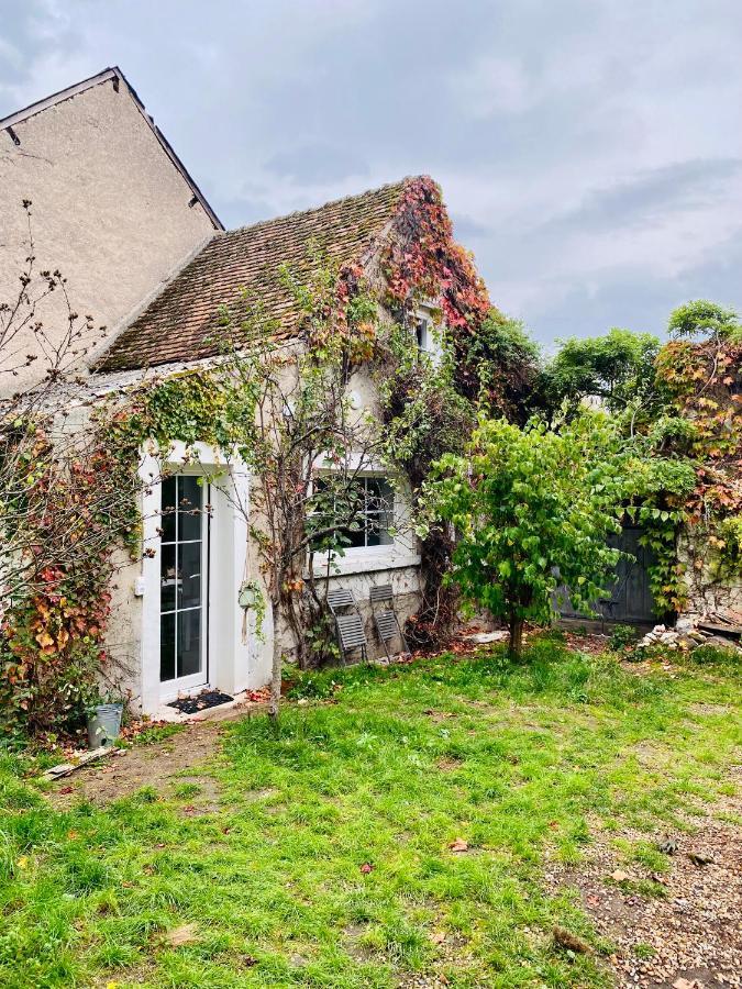 Villa Le Secret De Clamecy Selles-sur-Cher Exterior foto