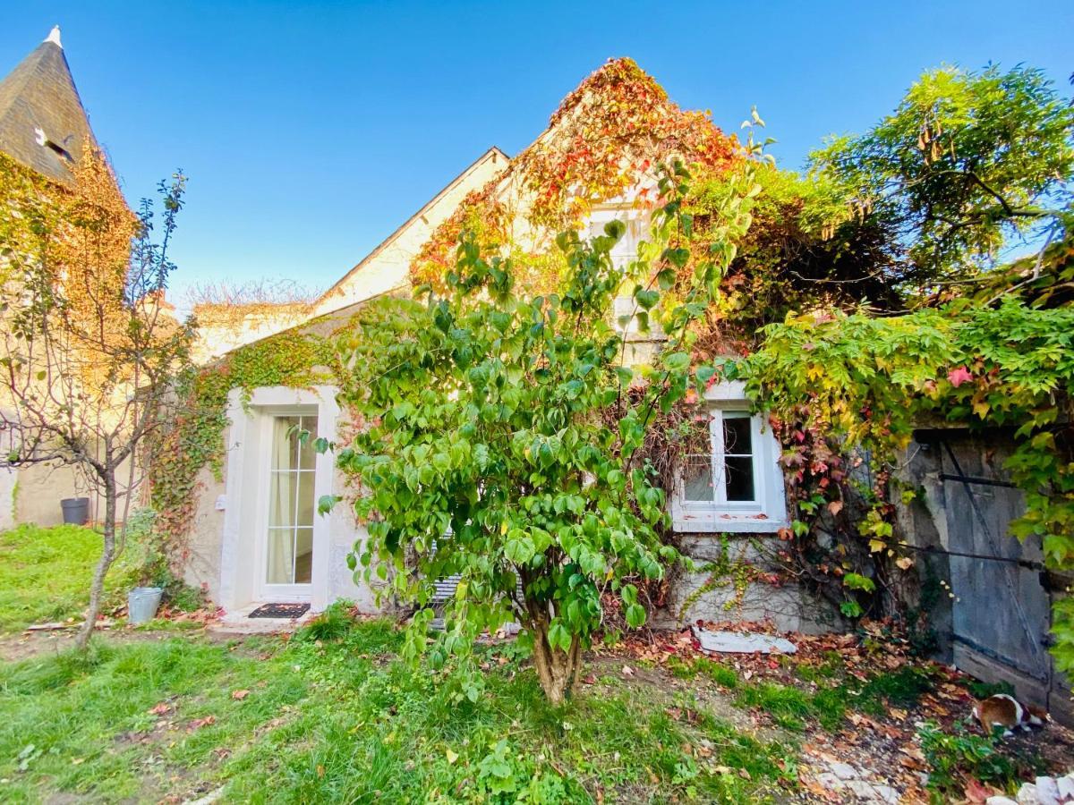 Villa Le Secret De Clamecy Selles-sur-Cher Exterior foto